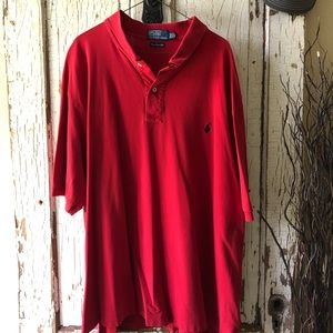 Ralph Lauren Polo Shirt 3XLT